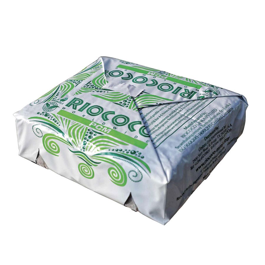 Coco Coir Brick Grow Bag