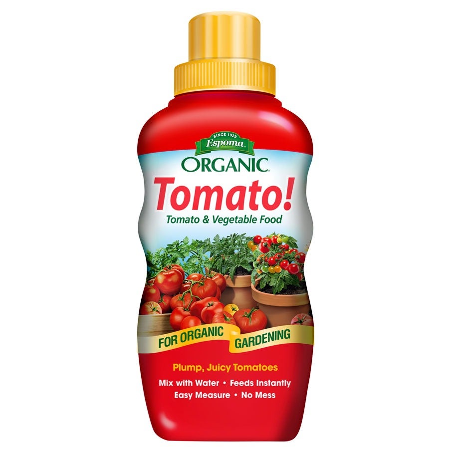 espoma indoor plant food Espoma Organic Tomato & Vegetable Food | 16 Ounce
