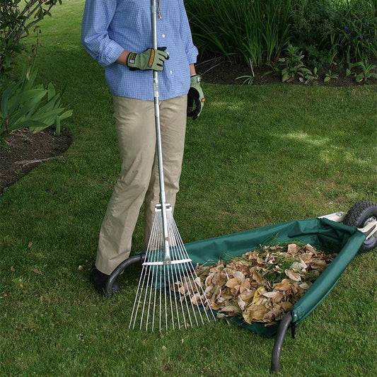 WheelEasy™ LE Foldable Garden Cart