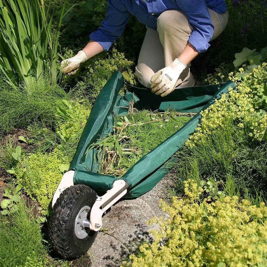 WheelEasy™ LE Foldable Garden Cart