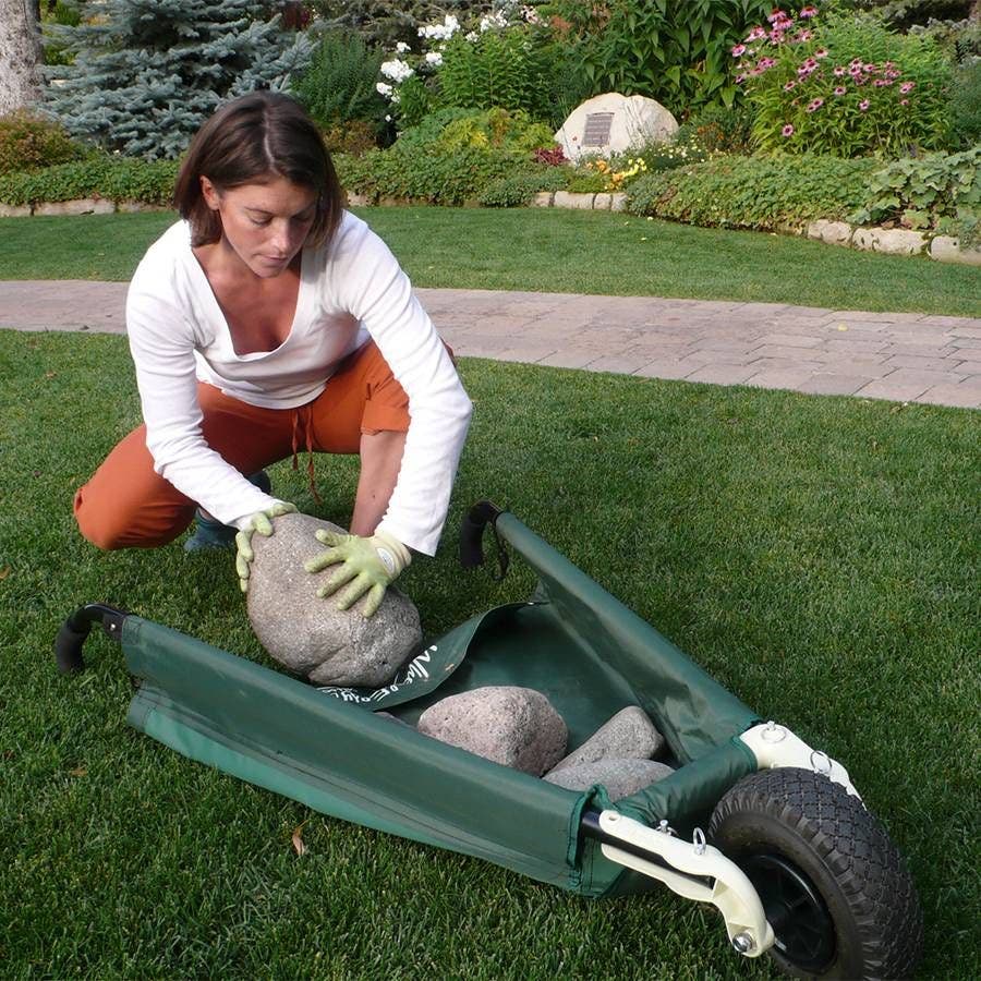 WheelEasy™ LE Foldable Garden Cart
