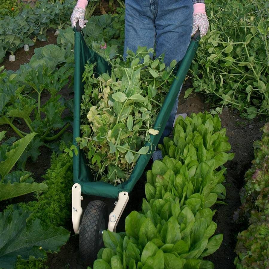WheelEasy™ LE Foldable Garden Cart