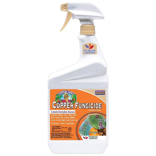 Bonide® Captain Jack's™ Copper Fungicide 32 oz.