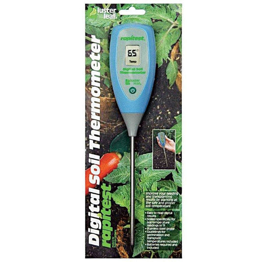 Luster Leaf® Rapitest® Digital Soil Thermometer