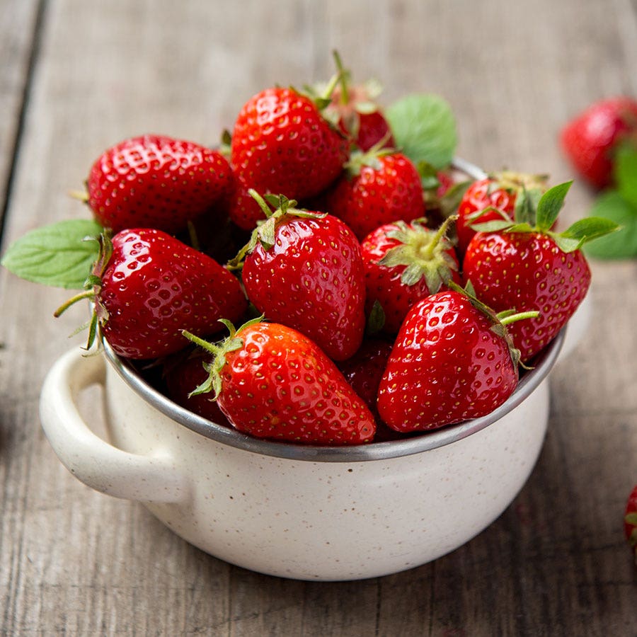 eversweet strawberry seeds Fragaria Eversweet™ Strawberry