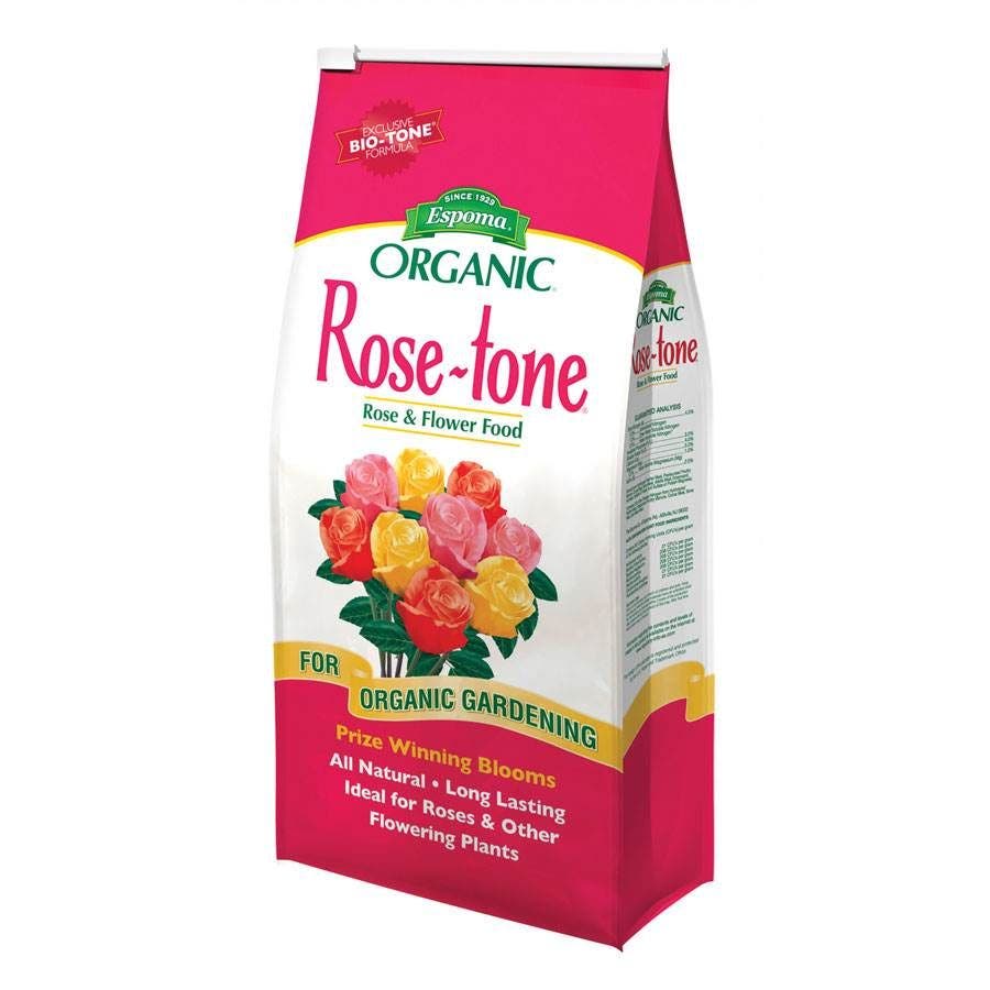 Espoma Organic® Rose-tone® Rose & Flower Food