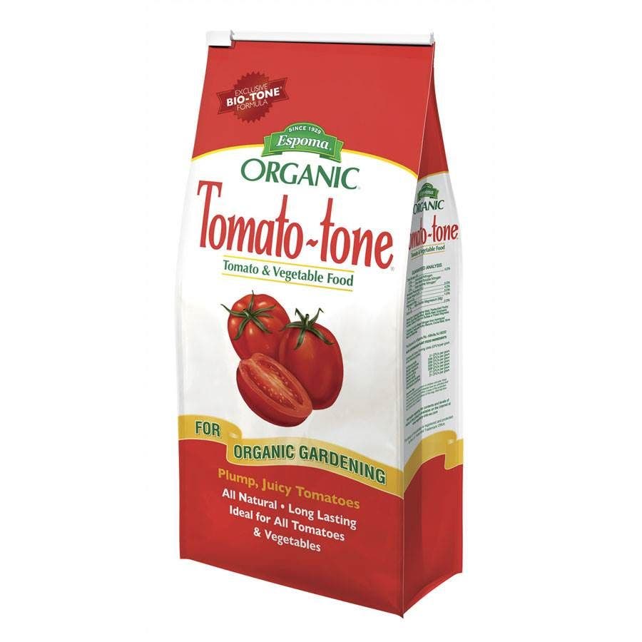 Espoma Organic® Tomato-tone® Tomato & Vegetable Food
