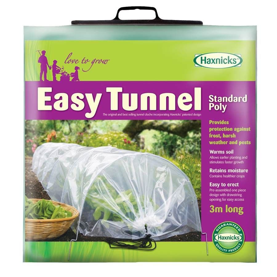Standard Poly Easy Tunnel