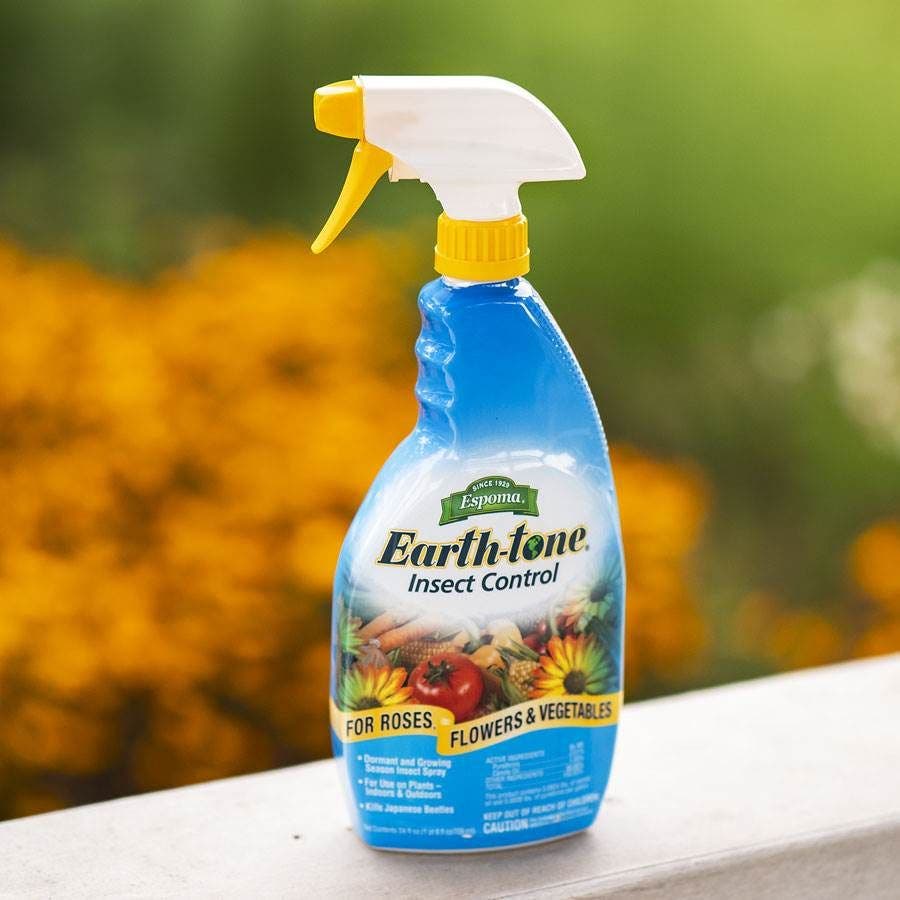 earth tone insecticidal soap Espoma® Earth-tone® Insect Control