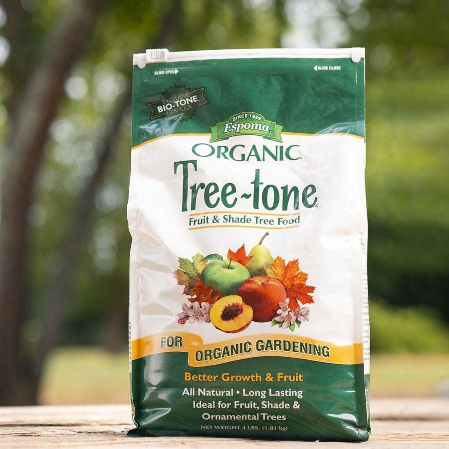 espoma plant tone organic fertilizer Espoma Tree Tone 4 lb
