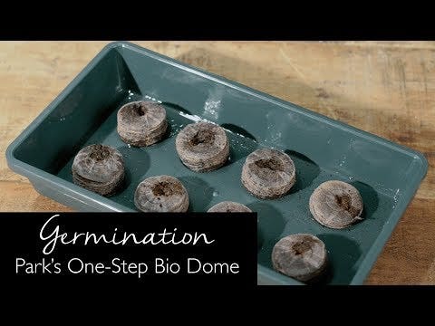 Park's One-Step® Bio Dome