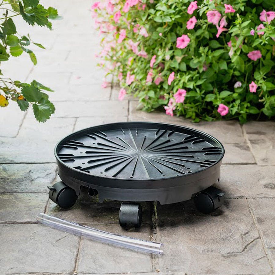 GreenStalk Gray Watering Discs