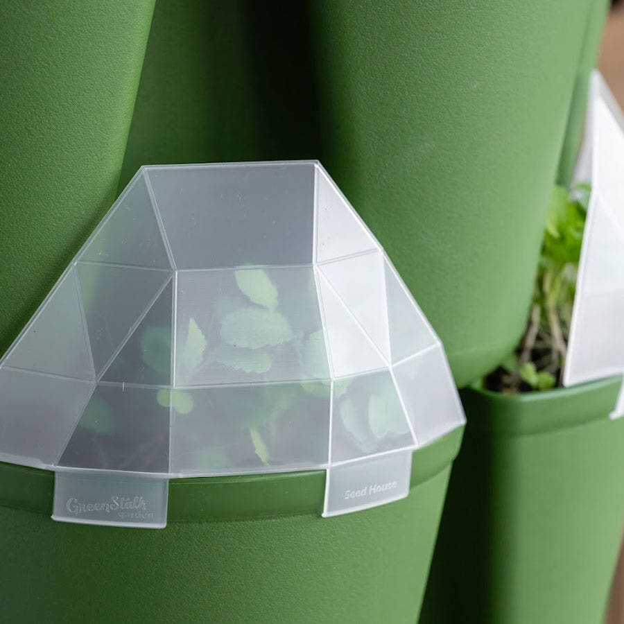 GreenStalk Seed House (set of 6)