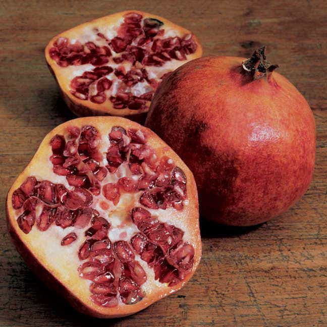 Wonderful Pomegranate Plant