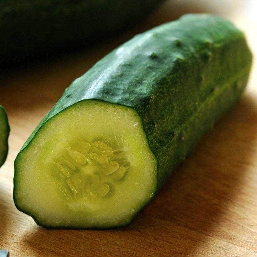 Patio Snacker Cucumber Seeds