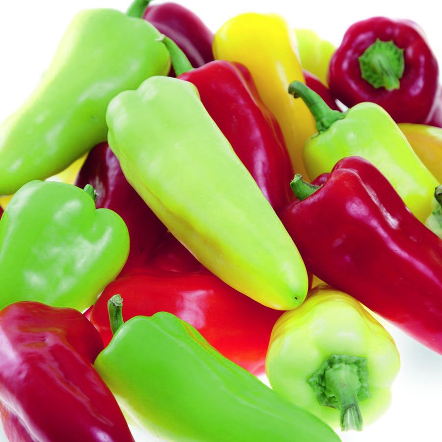 Pretty N Sweet Hybrid Ornamental Pepper Seeds