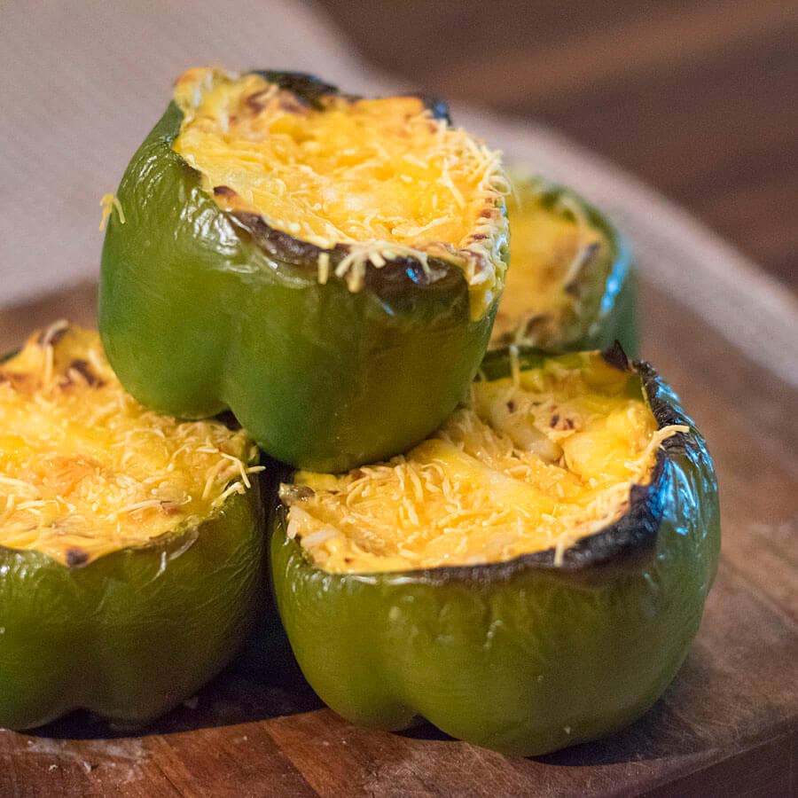 Park's Whopper II Hybrid Bell Pepper Seeds