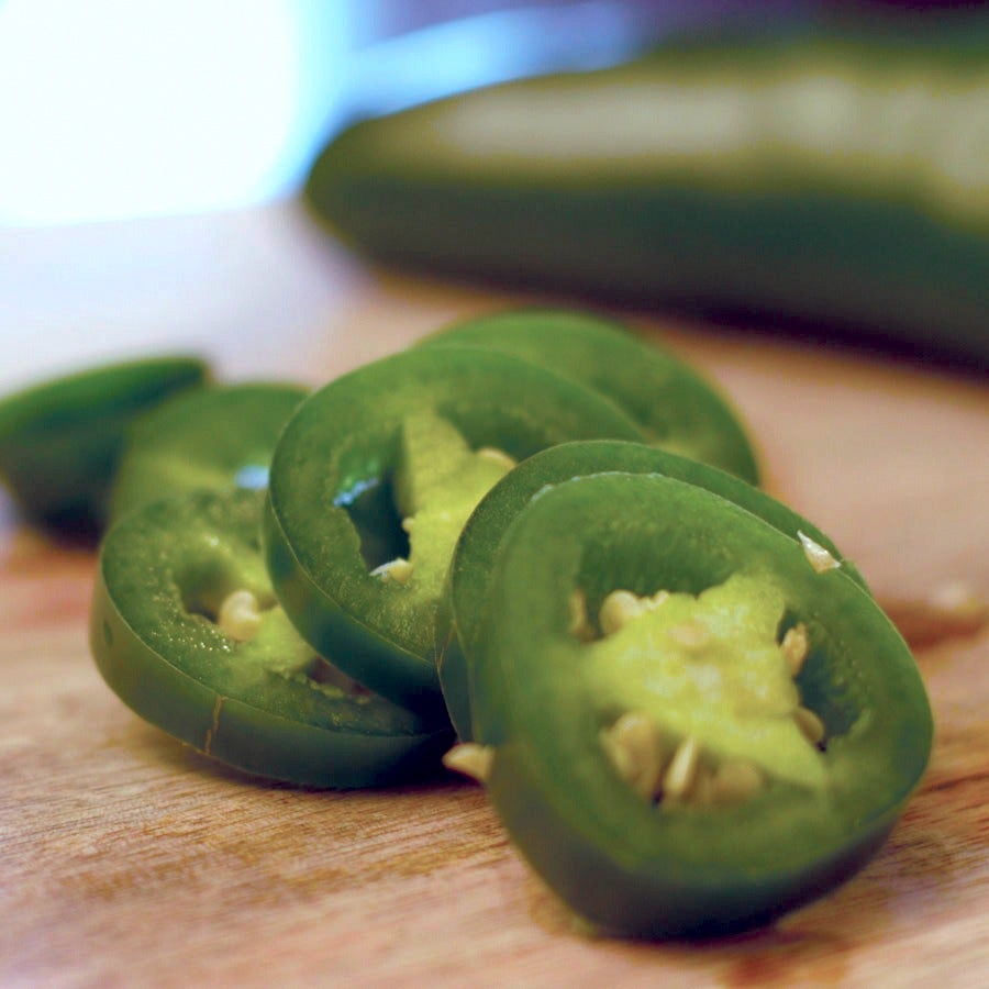 Park's Whopper Jalapeño Pepper Seeds