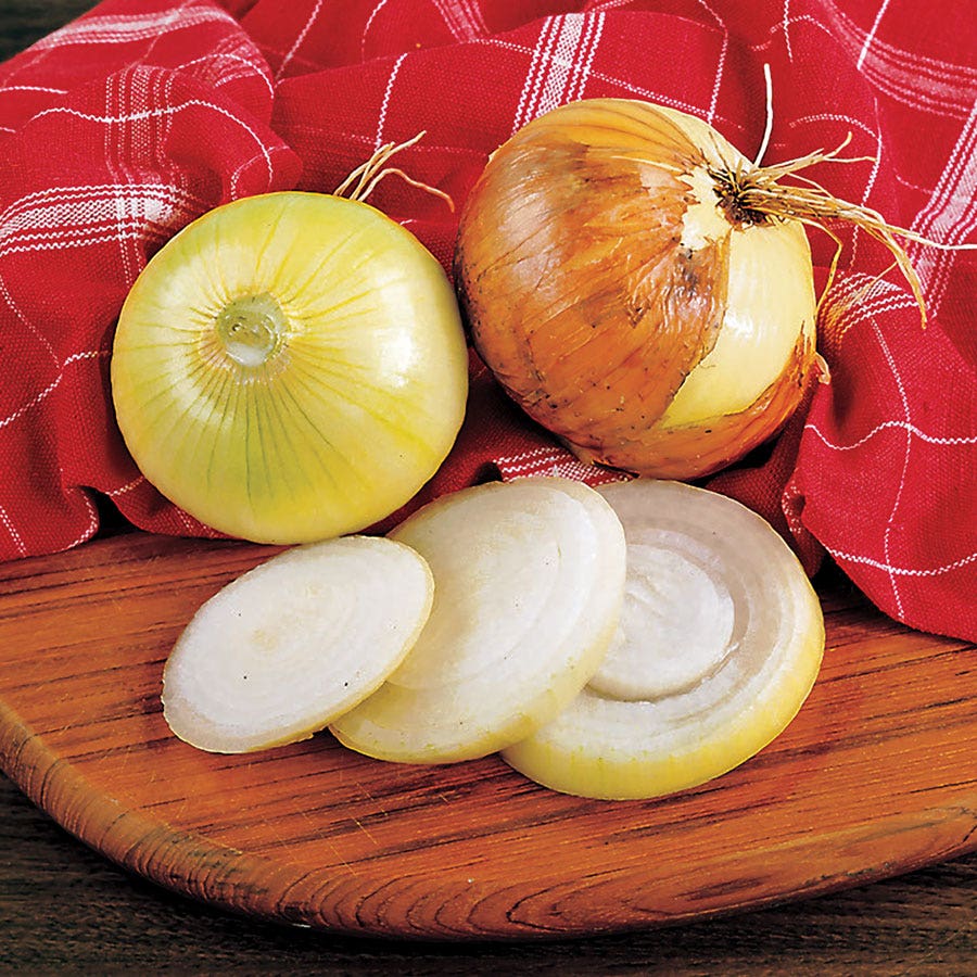 Texas Super-Sweet Onion Sets