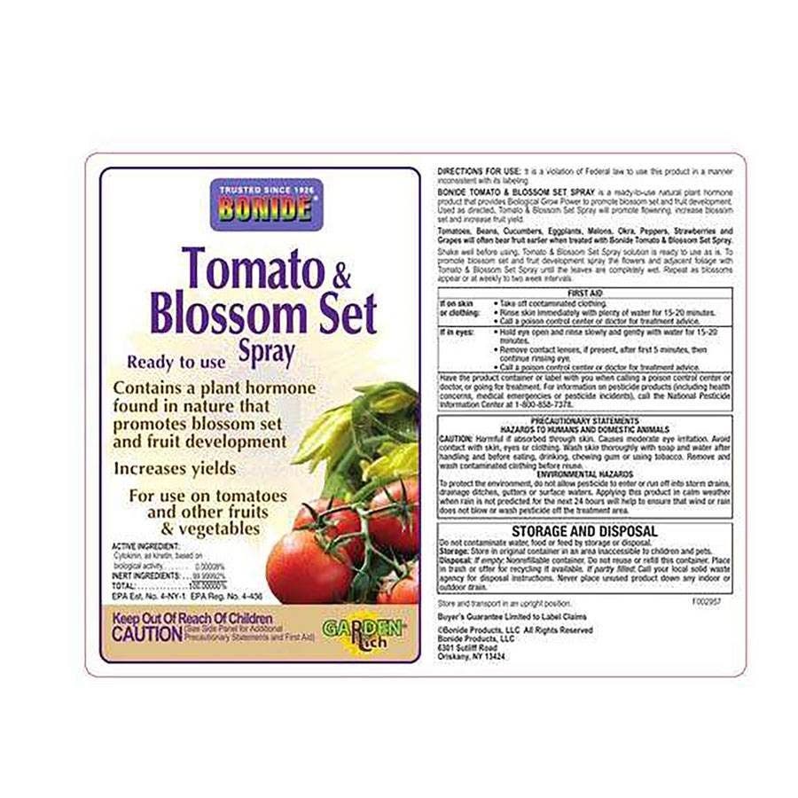 Bonide® Tomato and Blossom Spray 32 oz.