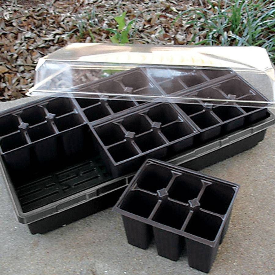 Park's Seed Starting Trays & Inserts