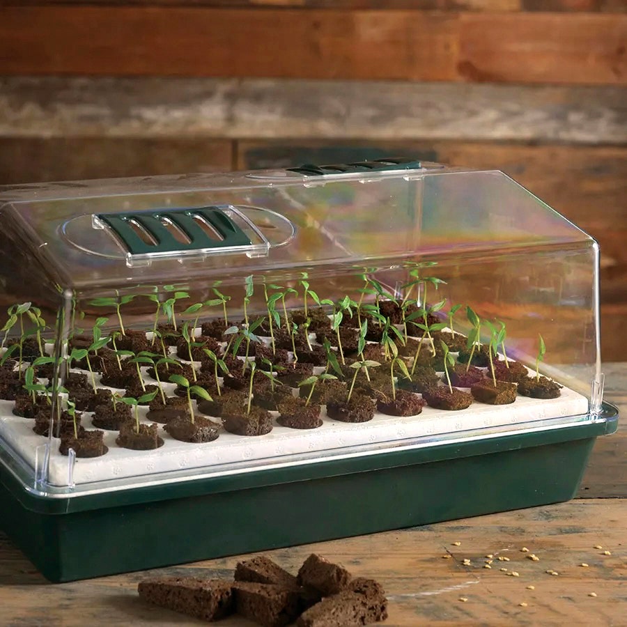 seed planting kits Bio Dome