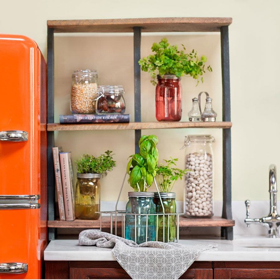 Modern Sprout Garden Jars