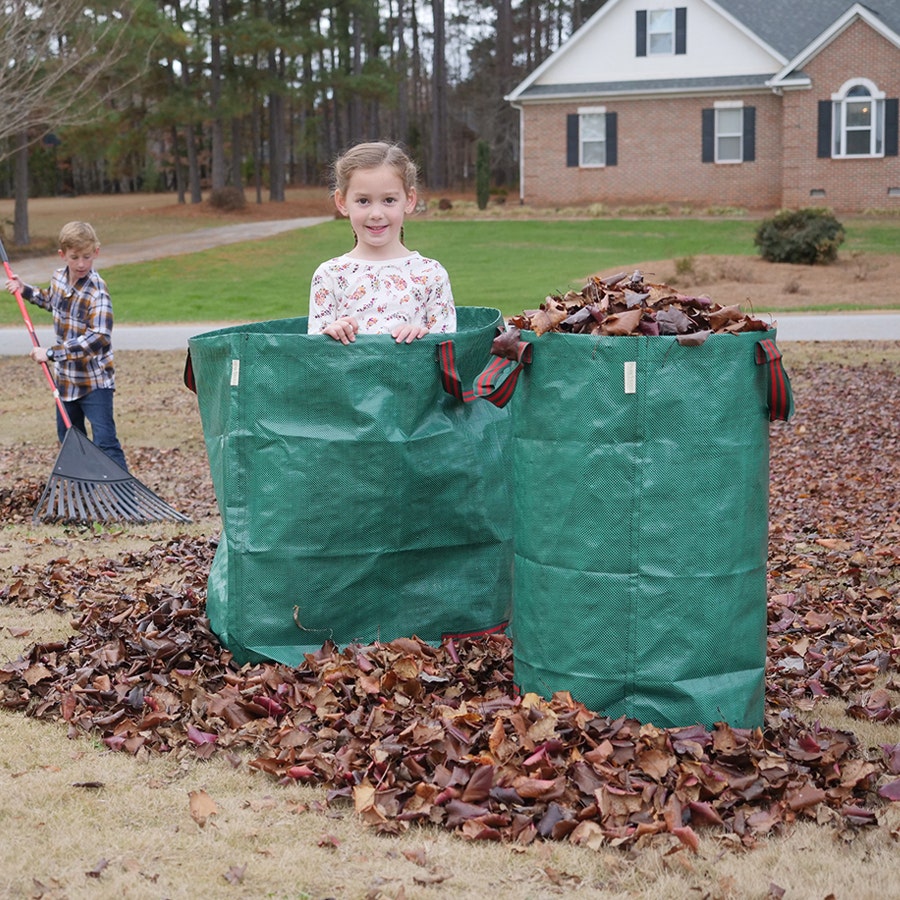 Reusable Garden & Leaf Bags