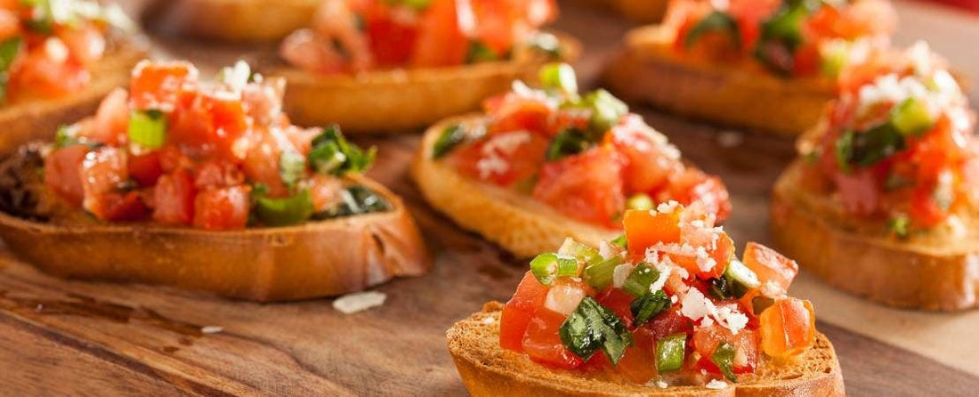 Park Seed Customer's Recipes: Appetizers