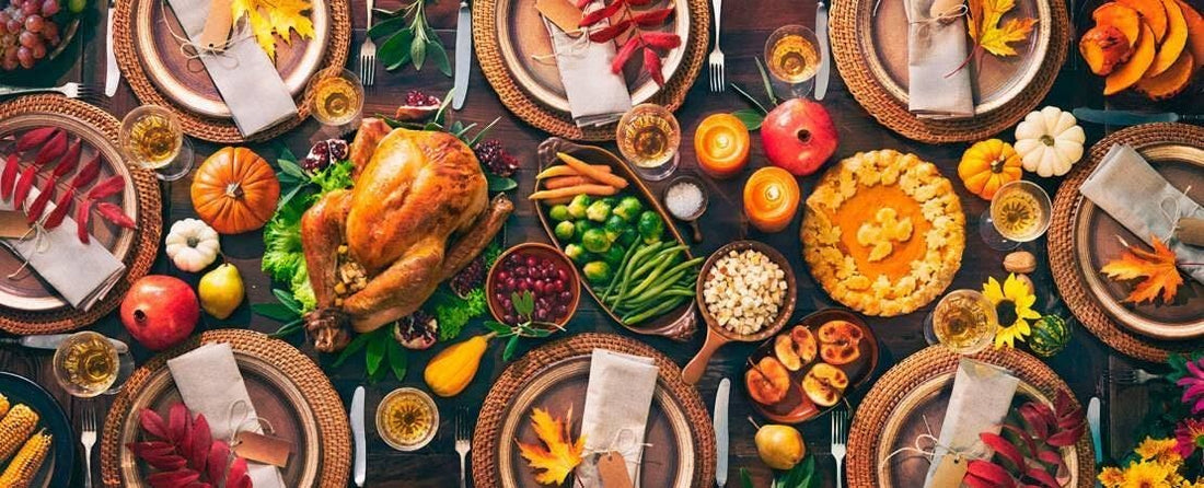 Grow Thanksgiving Vegetables
