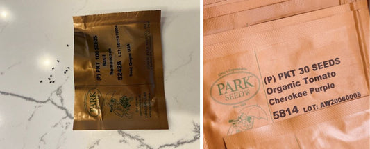 How to Read a Seed Packet: What the Information Tells You Before You Plant