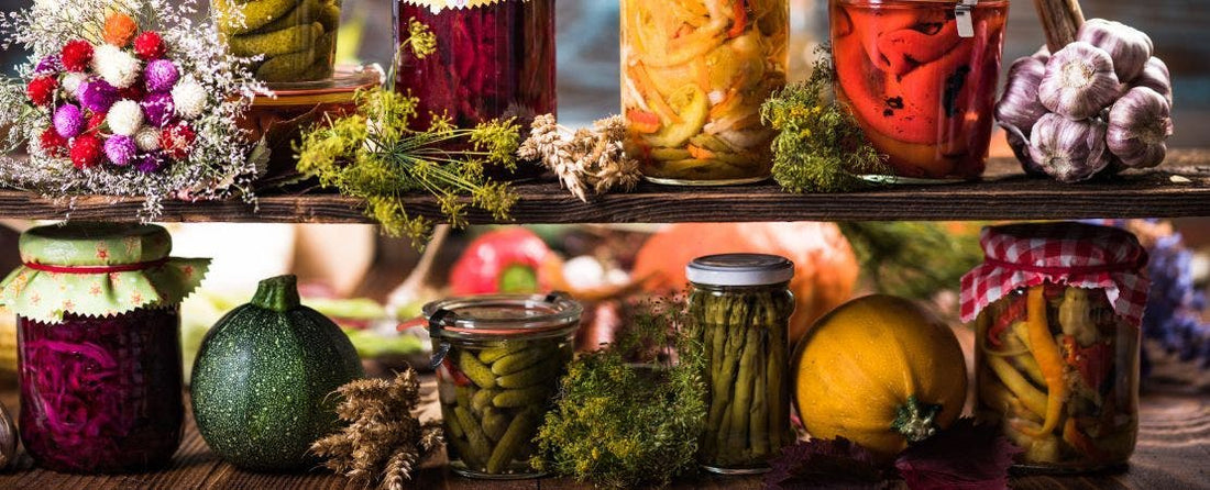 How to Start Canning