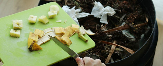 Indoor Composting