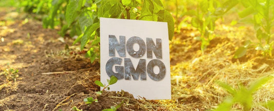 GMO Free Guaranteed