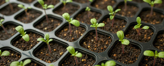 How to Fertilize Seedlings Safely