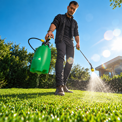 Aussie EzySpray™ 1.3-Gallon Pump-Free Garden Sprayer