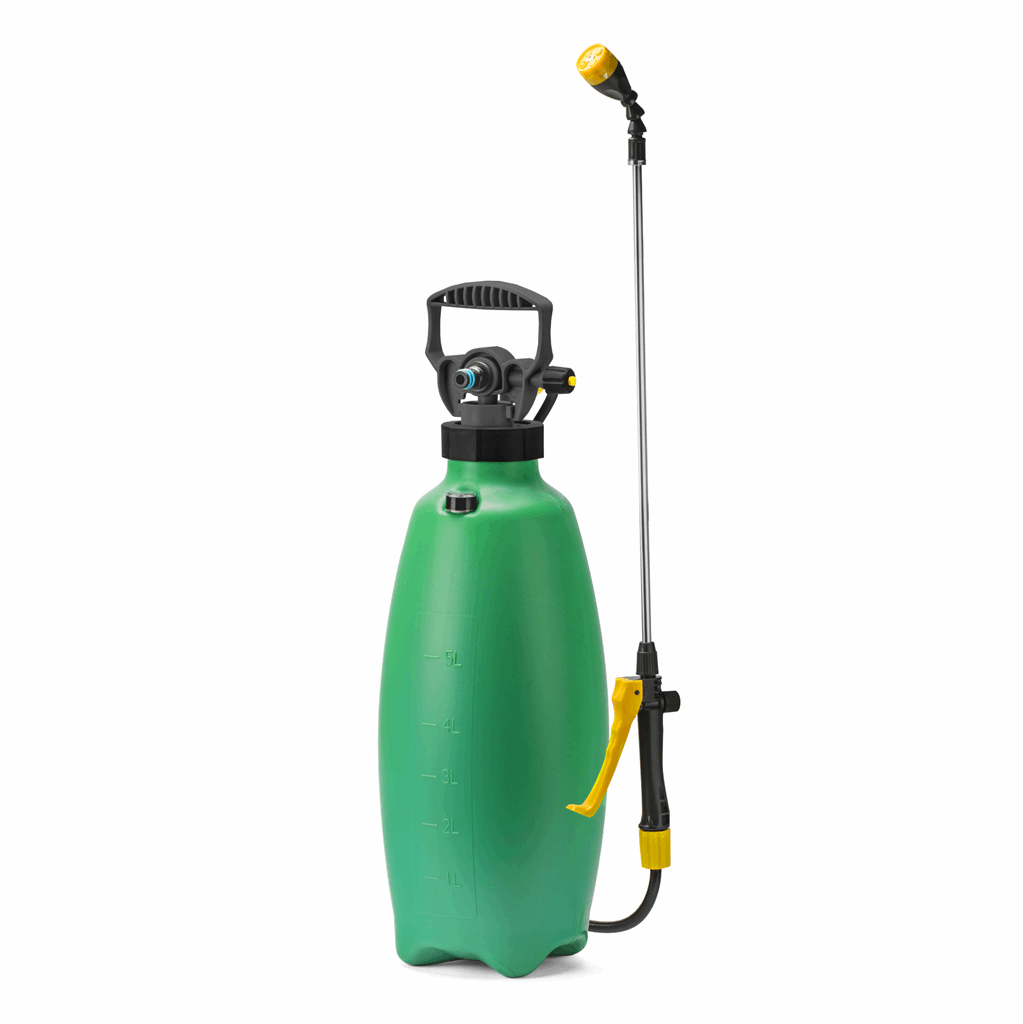 Aussie EzySpray™ 1.3-Gallon Pump-Free Garden Sprayer