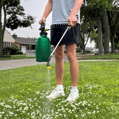 Aussie EzySpray™ 1.3-Gallon Pump-Free Garden Sprayer