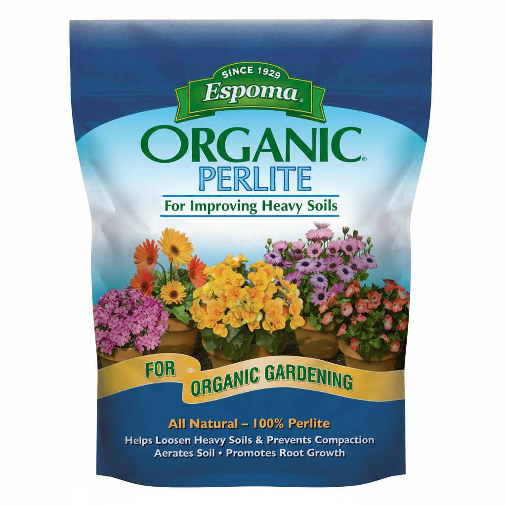 Espoma Organic® Perlite