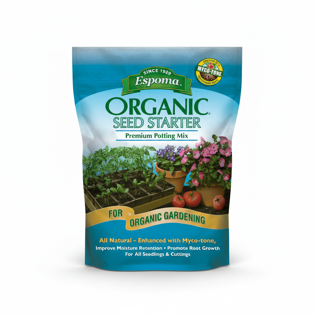 Espoma Organic® Seed Starter Mix