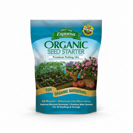 Espoma Organic® Seed Starter Mix