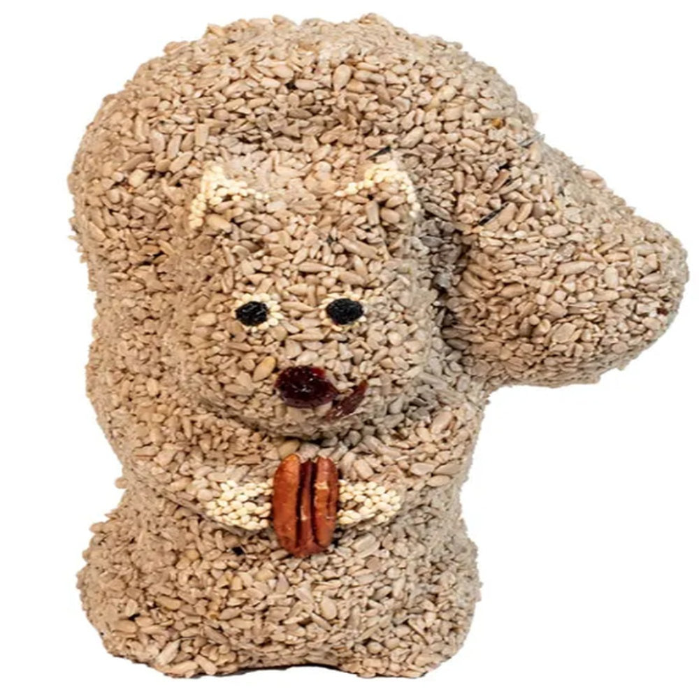 Nutzo Squirrel Birdseed Treat