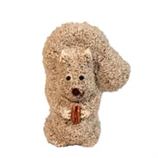 Nutzo Squirrel Birdseed Treat