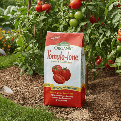 Espoma Organic® Tomato-tone®  Tomato & Vegetable Food