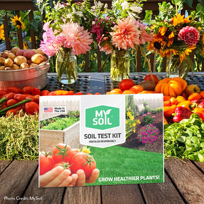 MySoil® Soil Test Kit