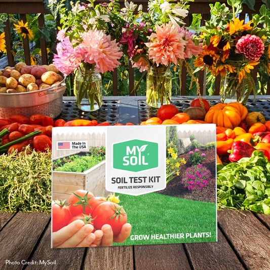 MySoil® Soil Test Kit