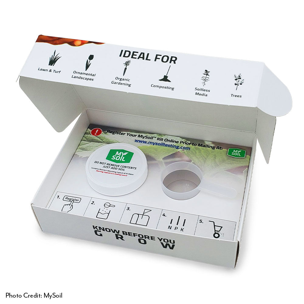 MySoil® Soil Test Kit