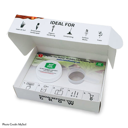MySoil® Soil Test Kit