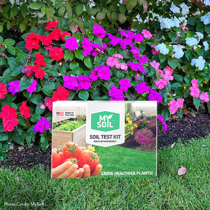 MySoil® Soil Test Kit