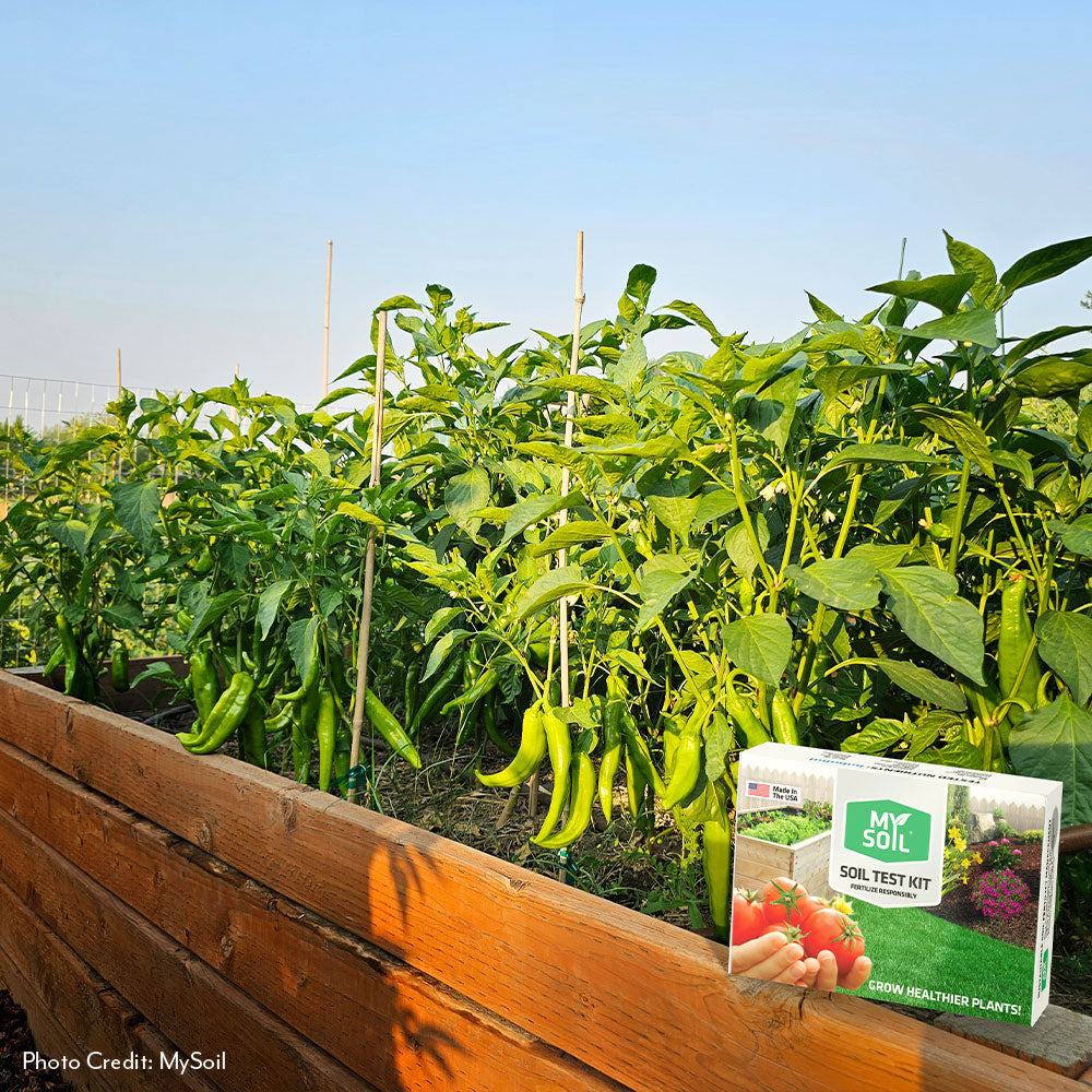 MySoil® Soil Test Kit